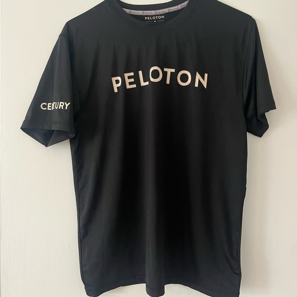 Peloton Century Shirt. Size M.